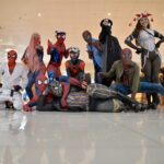 de-fantasia-em-casamento-a-rei-do-pop-do-aranhaverso:-conheca-cosplays-baianos-do-homem-aranha