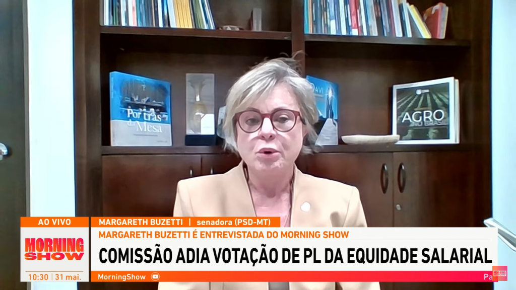 senadora-explica-adiamento-de-pl-da-equidade-salarial:-‘vamos-discutir-melhor-o-projeto’