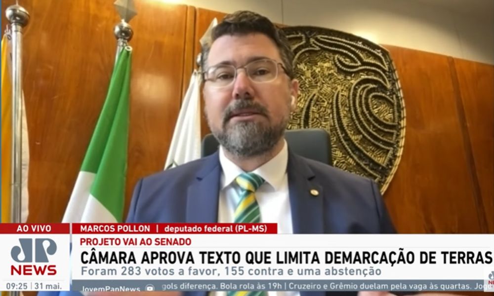 deputado-marcos-pollon-defende-marco-temporal-e-descarta-dano-a-indigenas:-‘nao-limita-as-demarcacoes’