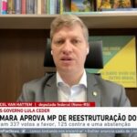 ‘lira-foi-o-fiel-da-balanca’,-analisa-deputado-marcel-van-hattem-sobre-aprovacao-da-mp-dos-ministerios