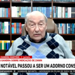 ‘notavel-saber-juridico-se-tornou-adorno-constitucional’,-diz-ives-gandra-sobre-indicacao-de-zanin-ao-stf