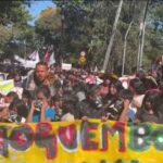 as-vesperas-do-julgamento-do-marco-temporal,-indigenas-pressionam-stf-em-protesto