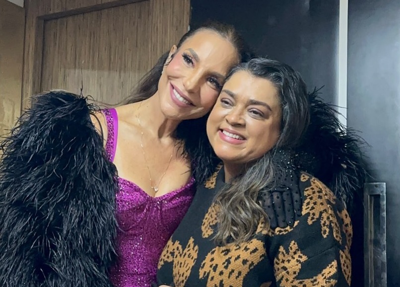 preta-gil-canta-com-ivete-durante-festa-em-sp:-“eu-ainda-sei-cantar”