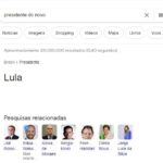 em-busca,-google-mostra-lula-como-presidente-do-partido-novo