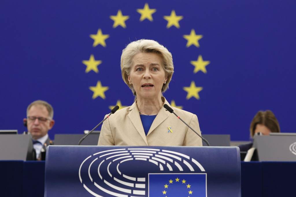 lula-se-encontra-nesta-segunda-feira-com-ursula-von-der-leyen,-lider-da-uniao-europeia