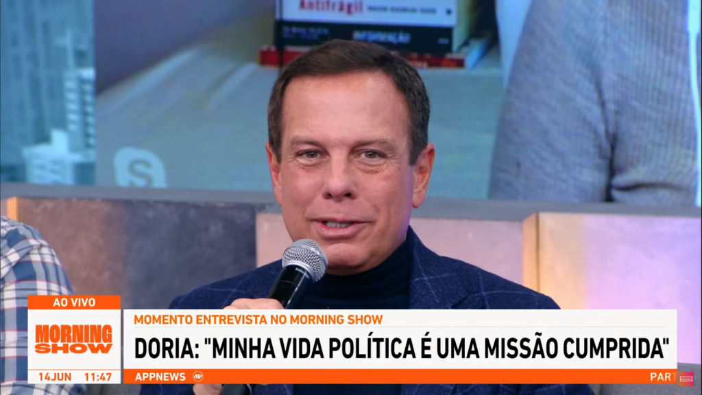 doria-diz-que-haddad-surpreende,-mas-‘sofre-tiroteio’-no-pt-por-levantar-a-‘bandeira-do-dialogo’